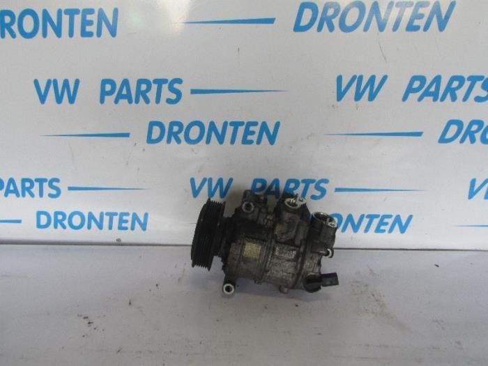 Pompe clim d'un Volkswagen Tiguan, Autos : Pièces & Accessoires, Autres pièces automobiles, Volkswagen, Utilisé, 3 mois de garantie