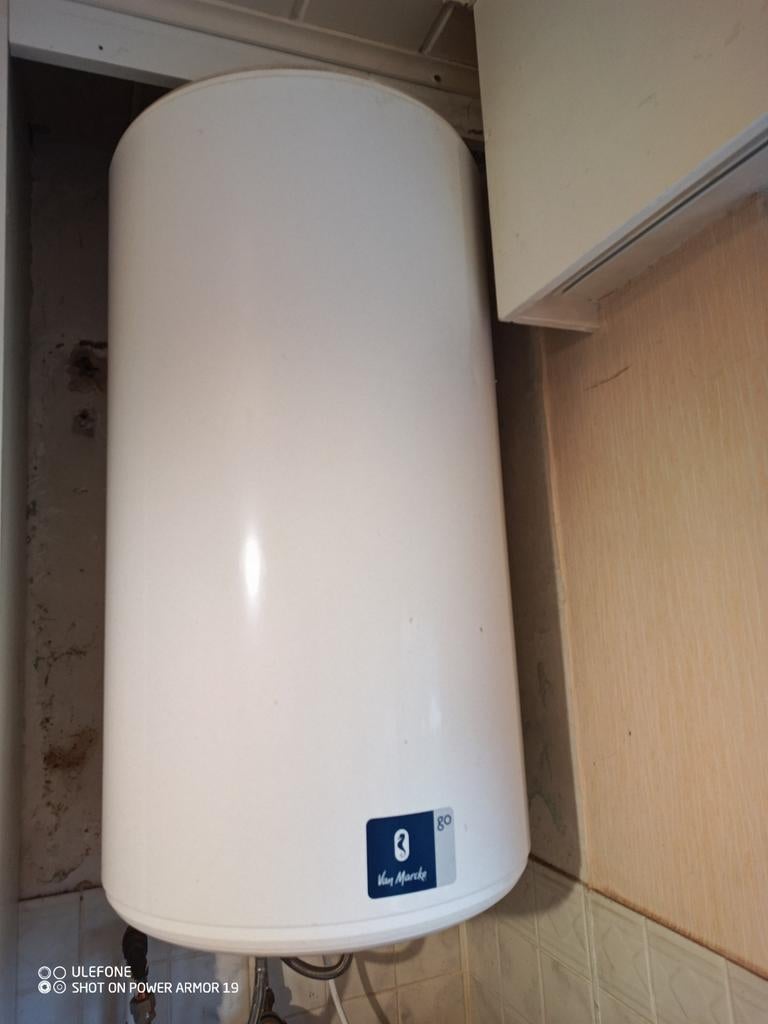 Electrische boiler, Bricolage & Construction, Enlèvement, Boiler