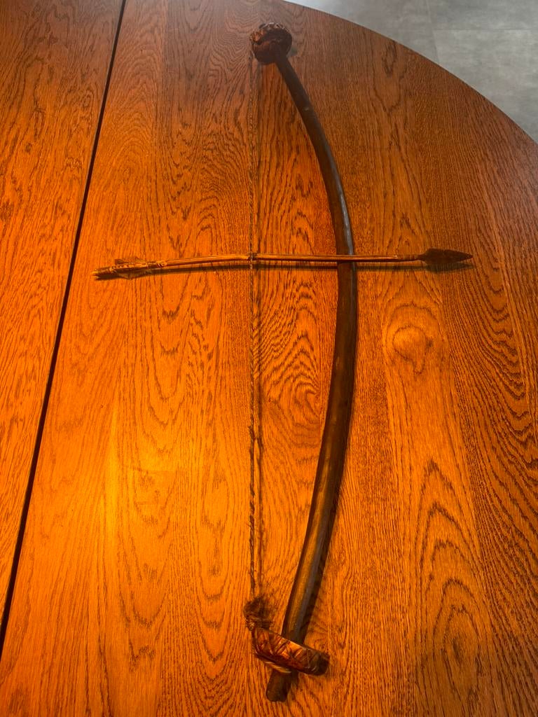 Pijl en boog, Ophalen of Verzenden, Gebruikt