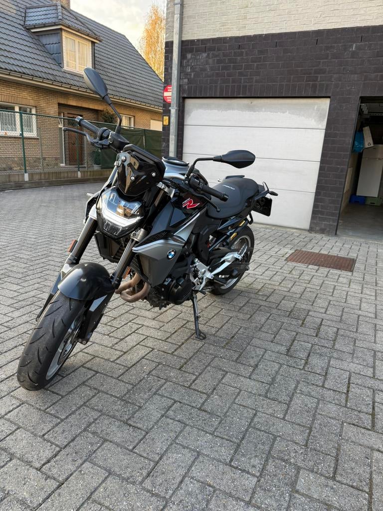 BMW F900R, Permis Moto A, Plus de 35 kW, 2 cylindres, Particulier