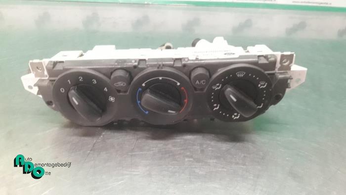 Panneau de commandes chauffage d'un Ford Focus (Focus 04-), Autos : Pièces & Accessoires, -, 3 mois de garantie, -, -