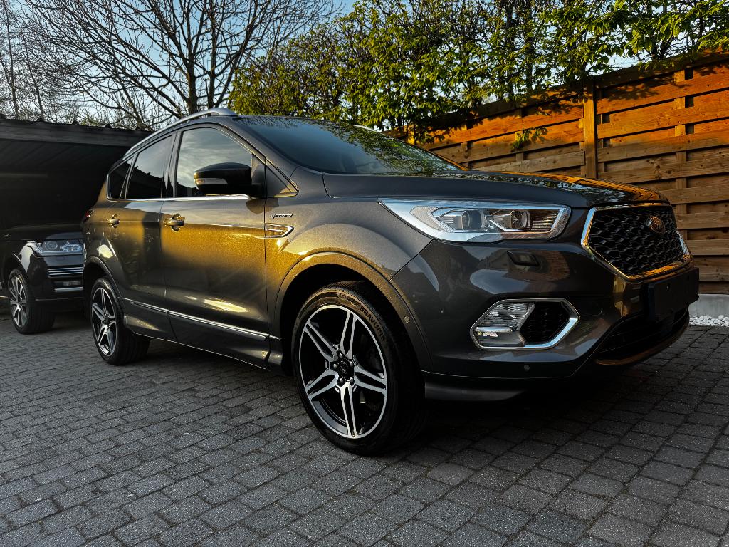 Ford kuga 2019 benzine 150pk, Autos, Ford, Particulier, Kuga, ABS, Caméra de recul, Alarme, Climatisation automatique, Phares Bi-Xénon