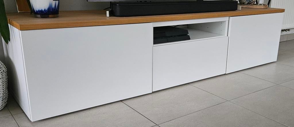 Ikea tv-meubel, Huis en Inrichting, Kasten |Televisiemeubels, Ophalen