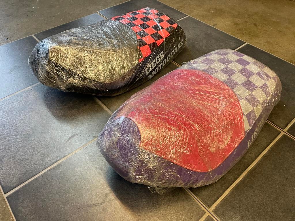 Honda wallaroo zadel, Fietsen en Brommers, Ophalen of Verzenden, Zo goed als nieuw, Zadel