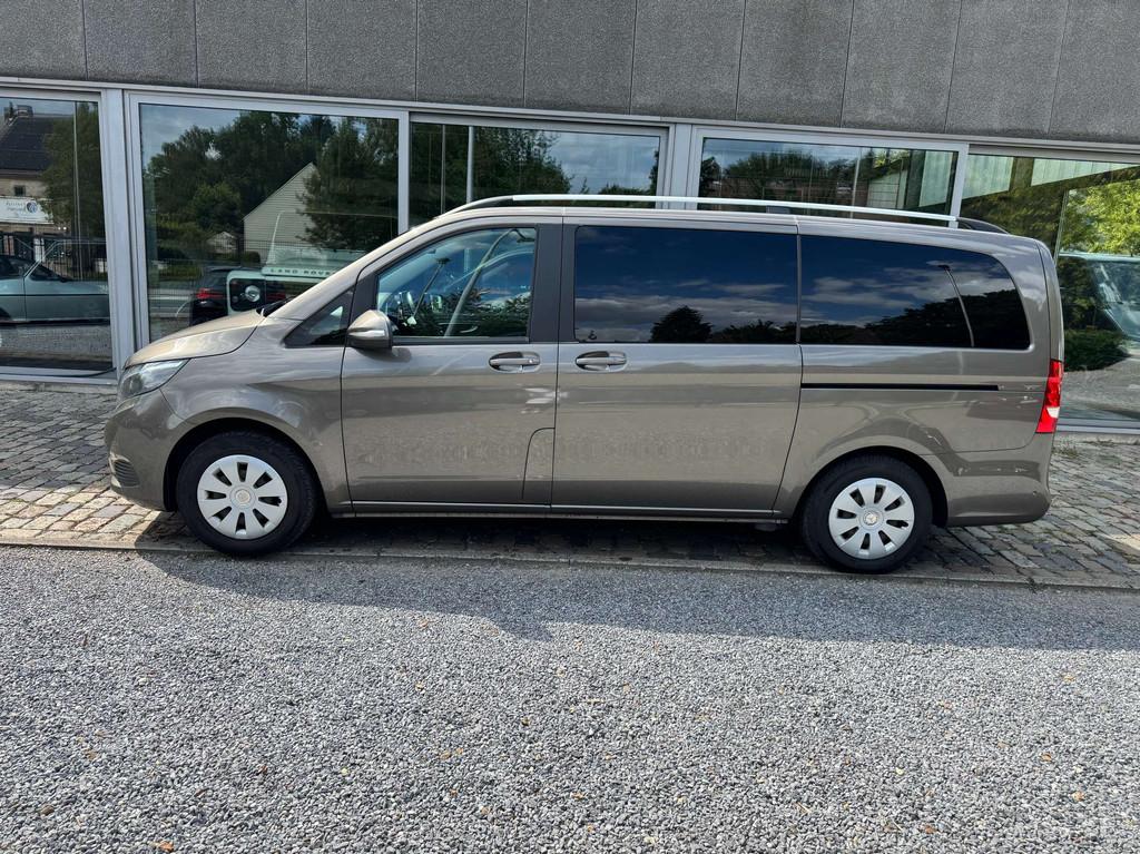 Mercedes-Benz V-Klasse 220 V 220 CDI MINDERVALIDE VOERTUIG, Autos, Achat, 4 portes, Entreprise, Boîte manuelle