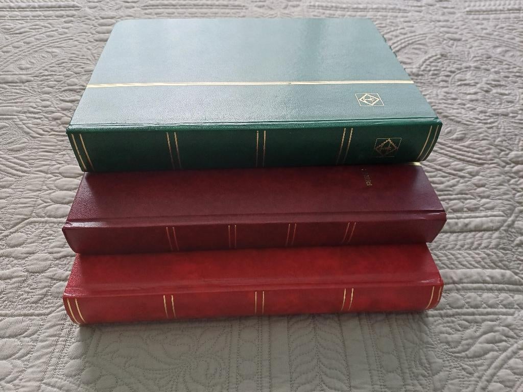 lege postzegelalbums, Postzegels en Munten, Ophalen, Verzamelalbum