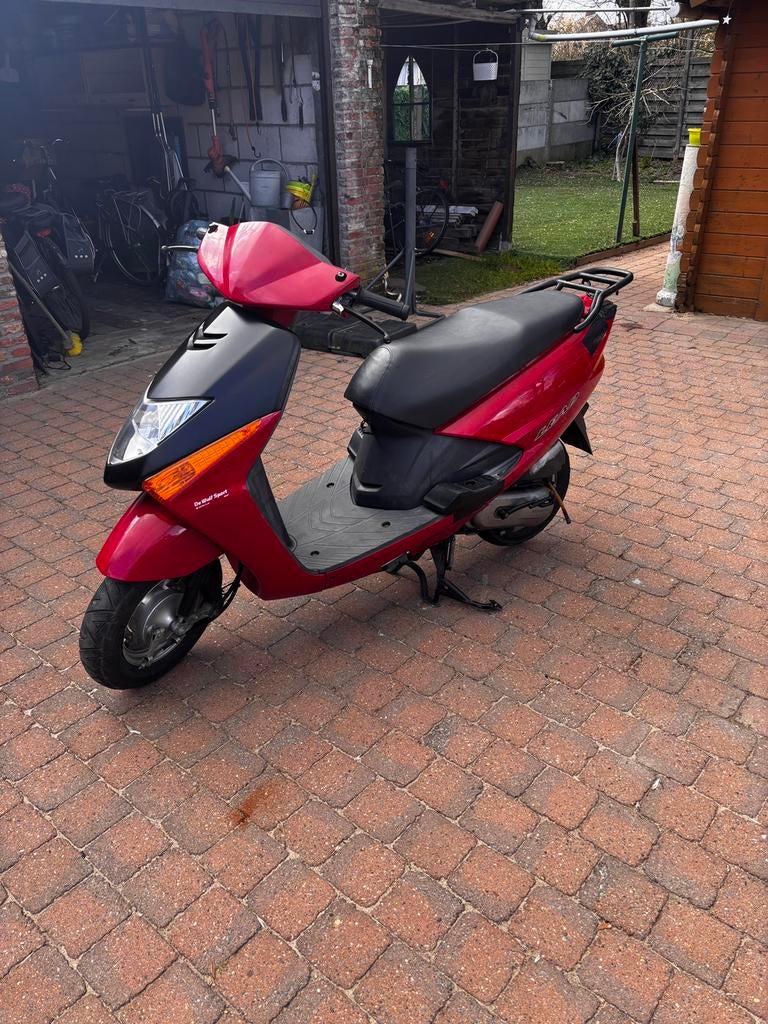 Honda lead 102cc, Autres modèles, Enlèvement, Utilisé, 102 cm³