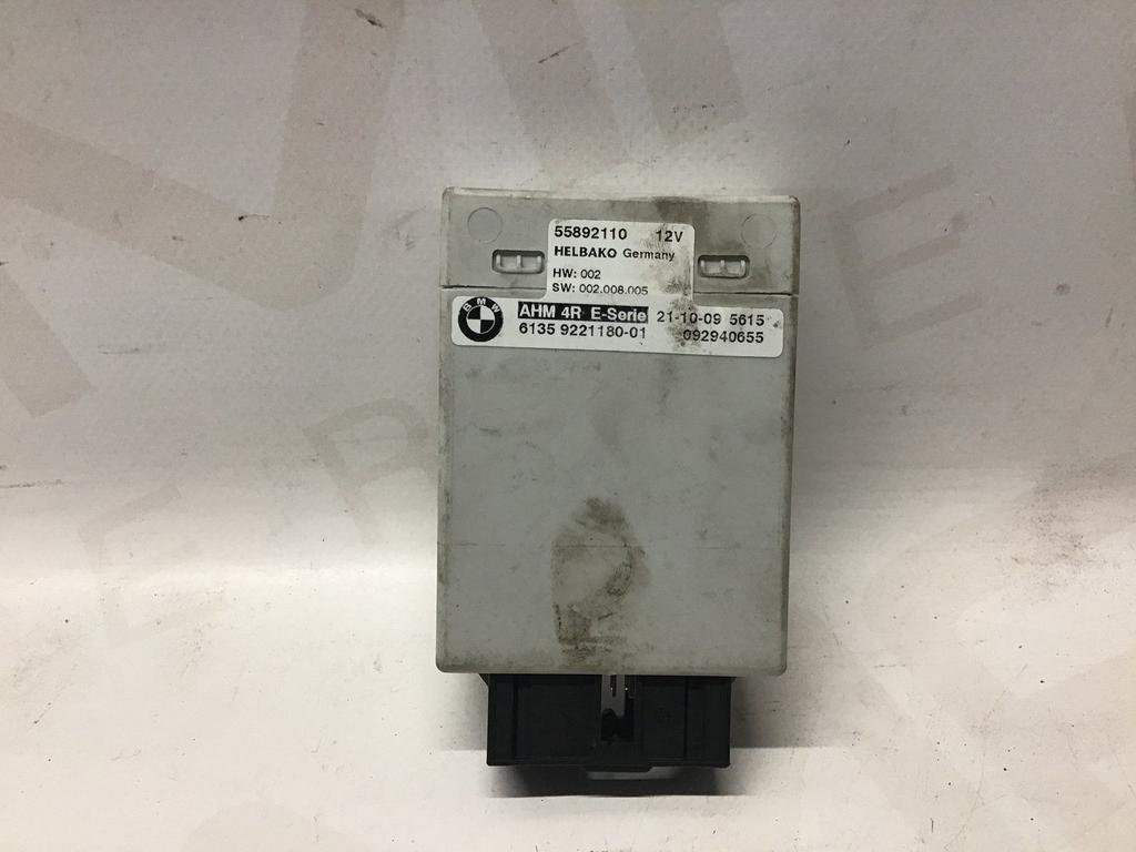 Trekhaak module BMW E84 6135922118001, Gebruikt, -, -, Ophalen of Verzenden
