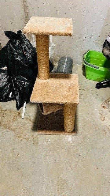 Krabpaal kittens, Dieren en Toebehoren, Krabmeubelen, Ophalen of Verzenden, Nieuw, Krabpaal