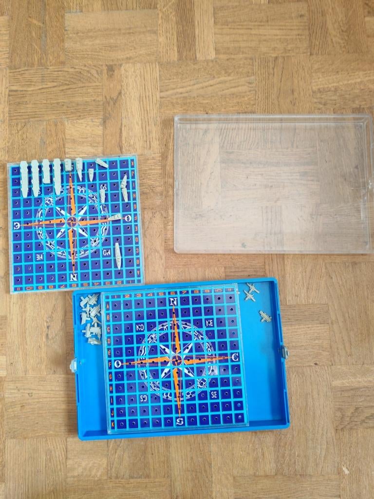 Combat naval, Hobby & Loisirs créatifs, Ministeck