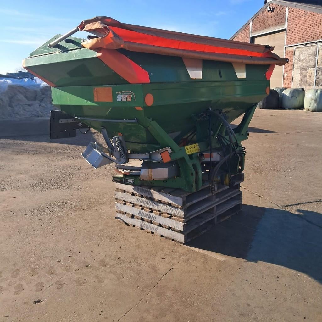 Kunstmeststrooier Amazone ZA-M 1200, Zakelijke goederen, Ophalen, Gewasbescherming en Bemesting