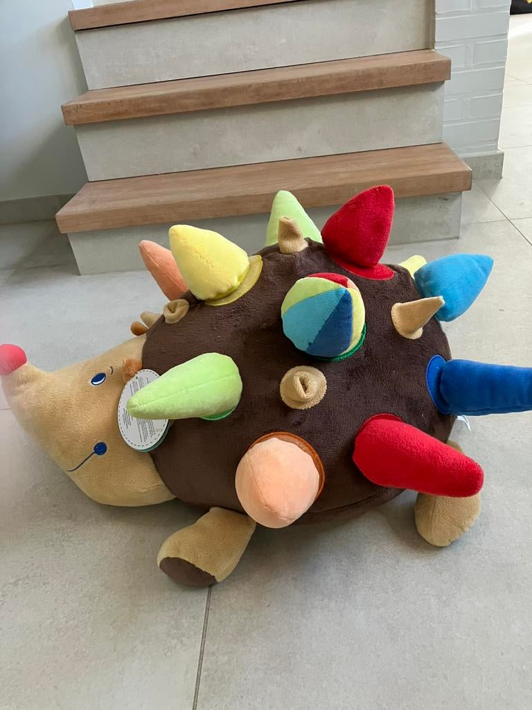 Educatieve egel Beleduc, Kinderen en Baby's, Ophalen, Zo goed als nieuw