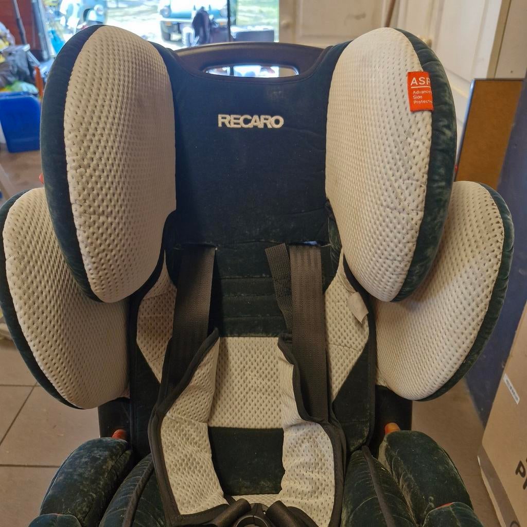 Autostoel, Kinderen en Baby's, Autostoeltjes, Autogordel, Zijbescherming, Zo goed als nieuw, Ophalen