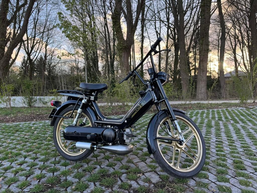 Honda Camino Classe B, Classe B (45 km/h), Enlèvement, Utilisé