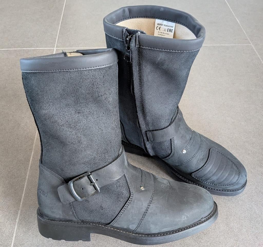 Nouvelles bottes de moto unisexes BMW Rockster - Taille 42, Motos, BMW Motorrad, Femmes, Neuf, sans ticket, Bottes