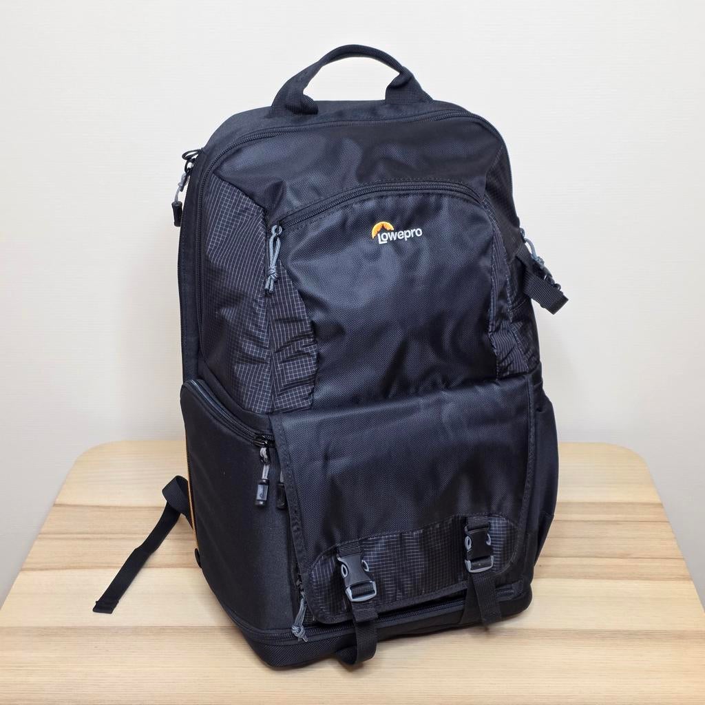 Lowepro Fastpack BP 250 AW II, Audio, Tv en Foto, Foto | Cameratassen, Ophalen, Nieuw, Rugtas, Lowepro