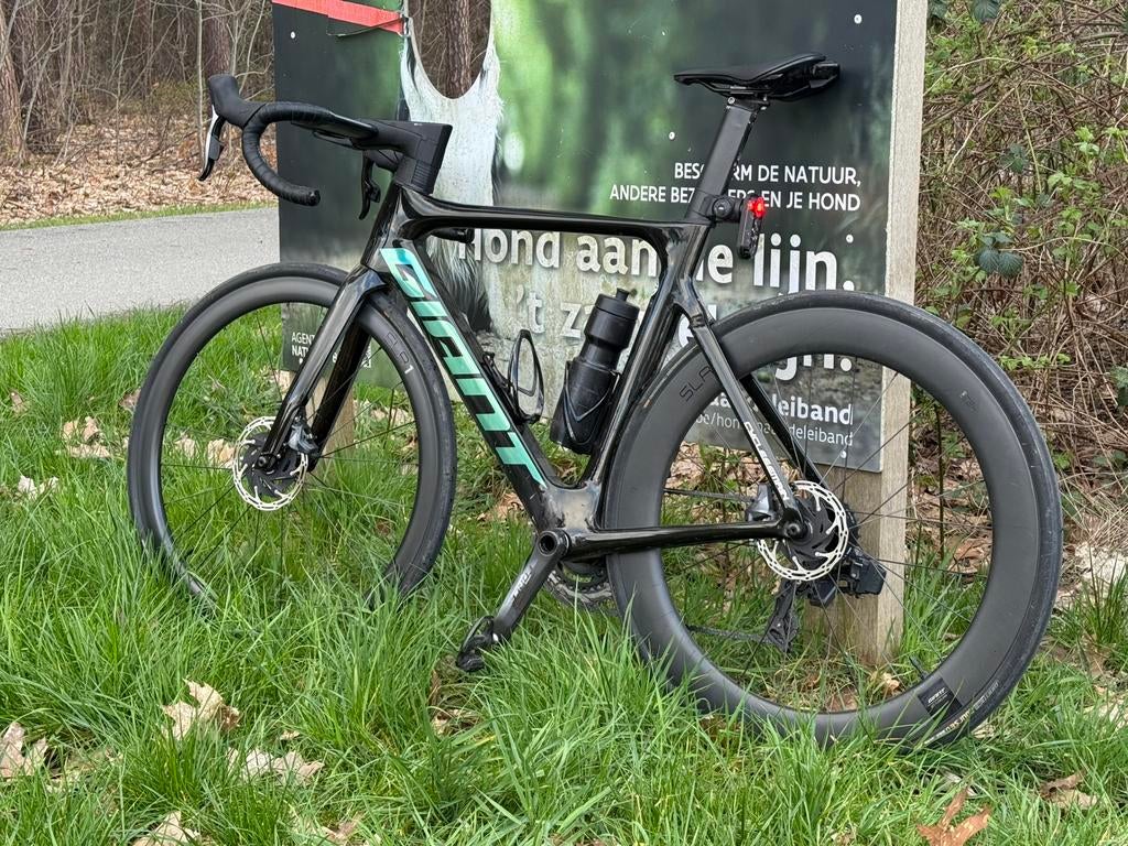 Compteur de puissance Giant Propel Advanced Pro 0 M, Vélos & Vélomoteurs, Enlèvement, 53 à 57 cm, 28 pouces, Giant