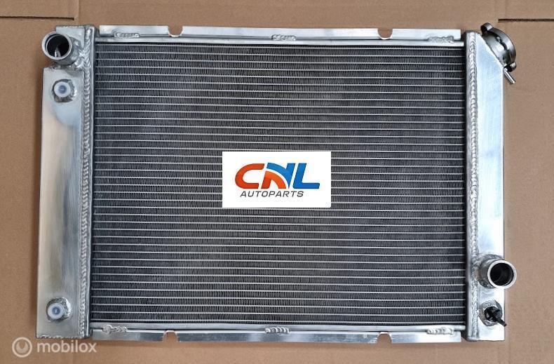 Radiateur Pontiac Fiero 2.5L/2.8L I4/V6 1984 85 86 87 88 AT, Nieuw, Ophalen of Verzenden