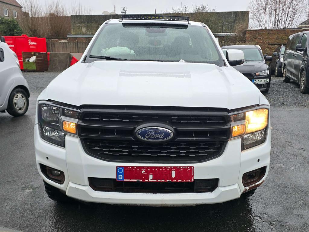 Ford Ranger 2.0 TD EcoBlue XLT /SCHADEWAGEN! 24500 euro/Ex B, Autos, Ford, https://public.car-pass.be/vhr/ae9cad98-ee7a-4dd6-a85c-9e6522a7898e