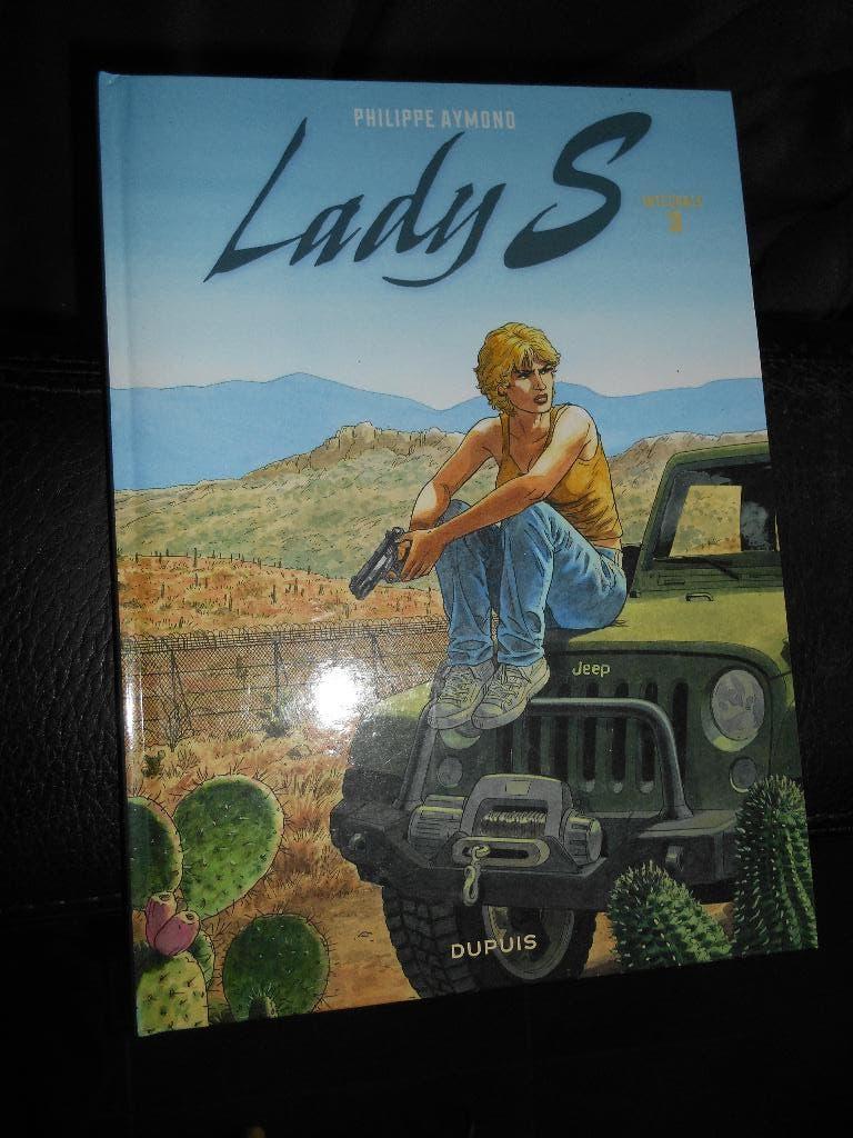 Lady $ intégrale 3 eo, Ophalen of Verzenden