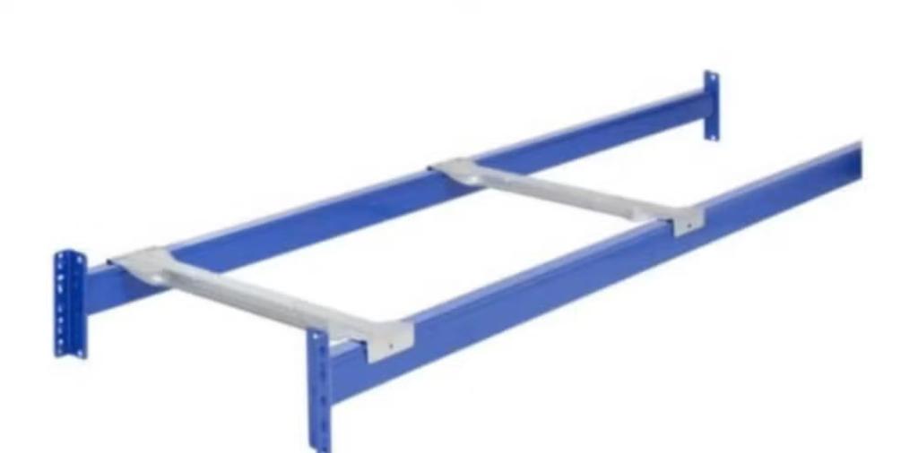 verstevigings ligger magazijnrekken, Zakelijke goederen, Ophalen