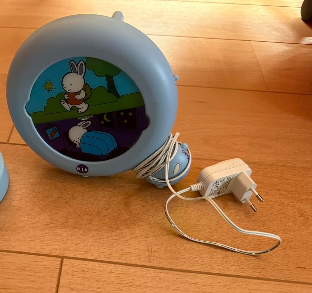 Slaaptrainer kinderen, Ophalen, Gebruikt