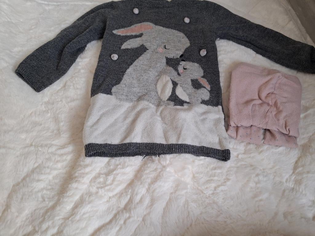 Vêtements fille 4-5-6 ans, Enlèvement ou Envoi, Utilisé, Okaidi, Fille