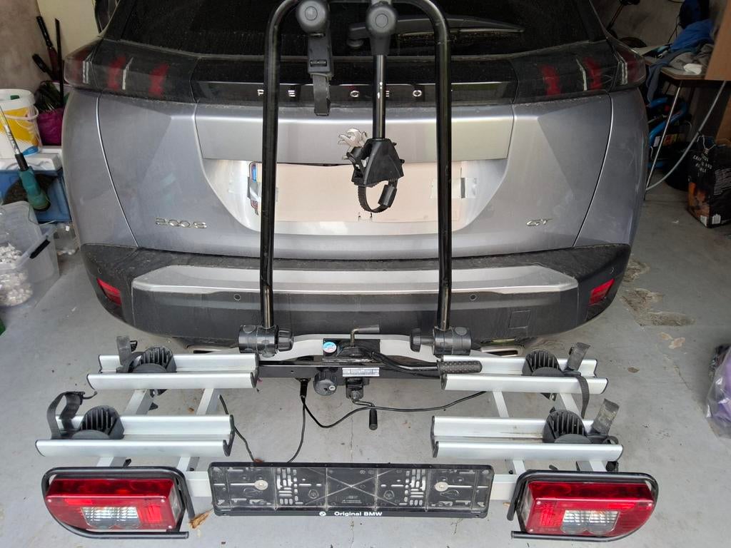 Fietsdrager, Auto diversen, Fietsendragers, Ophalen