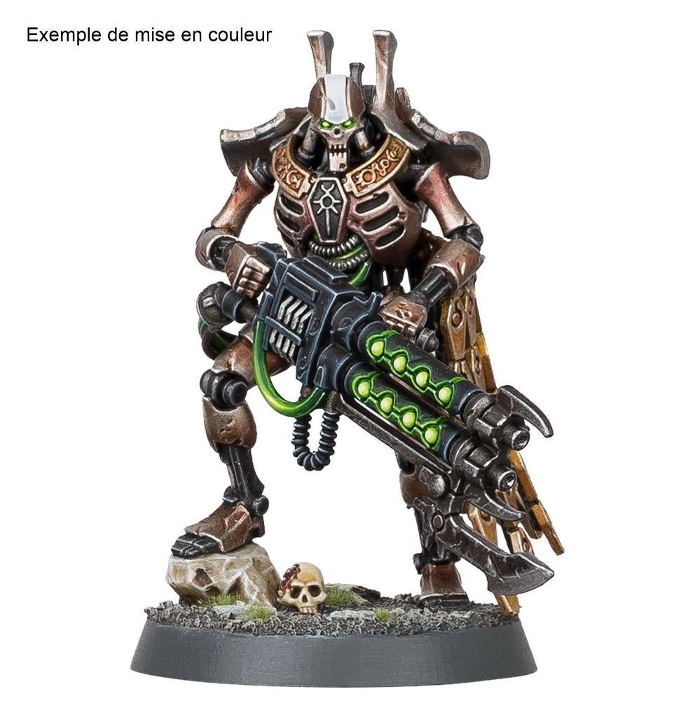 Warhammer Garde Royal Nécron, Hobby & Loisirs créatifs, Wargaming, Neuf, Warhammer, Envoi