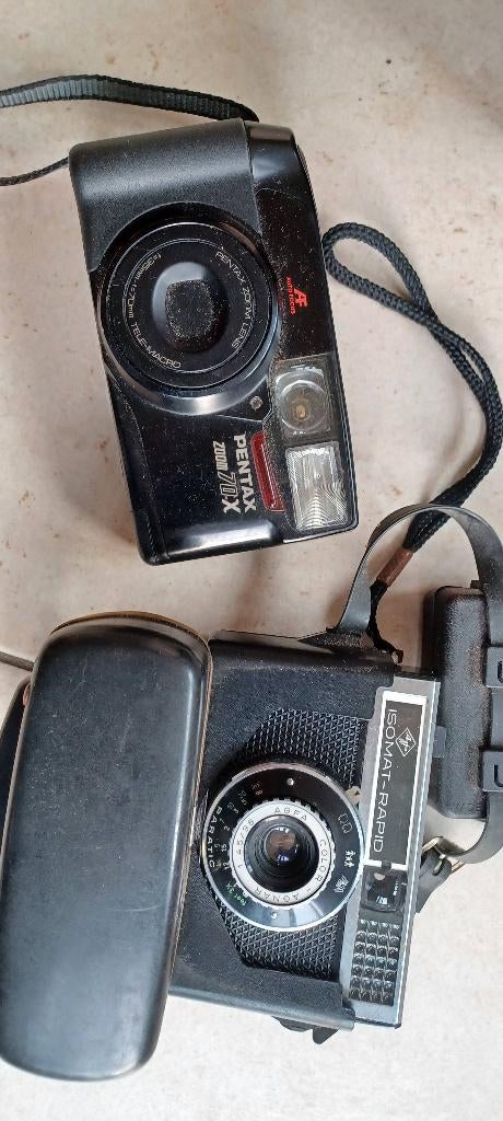 Fototoestel, Enlèvement, Autres Marques