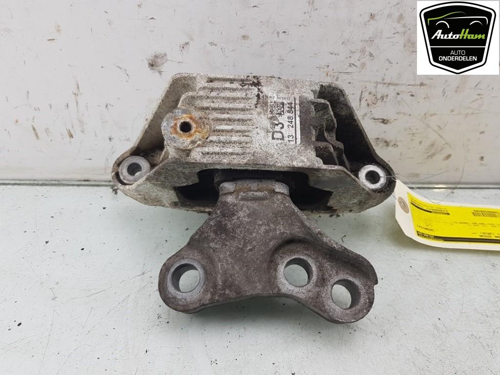 SUPPORT BOITE DE VITESSES Zafira Tourer (P12) (|13248544|), Utilisé, Opel