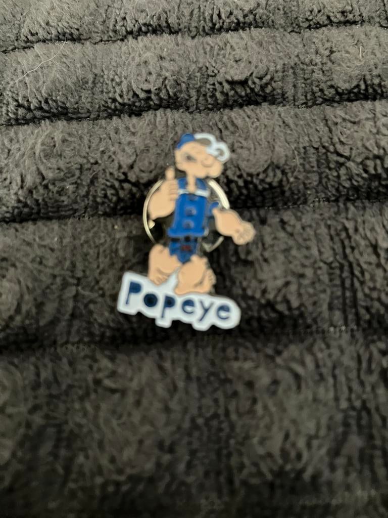 Pins Popeye 1993, Collections, Enlèvement ou Envoi, Comme neuf