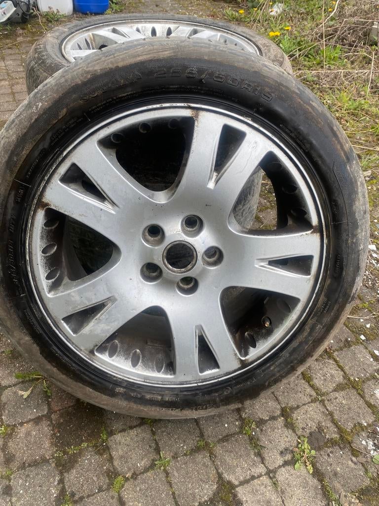 LAND ROVER JANTES 19, Enlèvement ou Envoi, Jante(s)