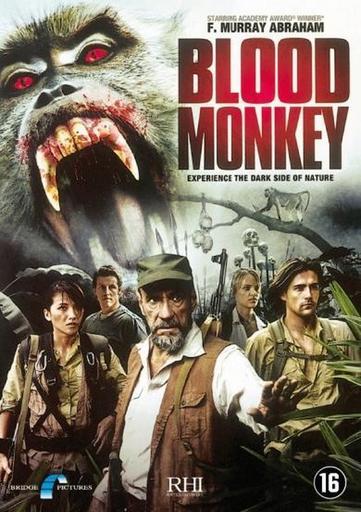 Blood Monkey (2007) Dvd F. Murray Abraham, Cd's en Dvd's, Dvd's | Horror, Gebruikt, Monsters, Vanaf 16 jaar, Ophalen of Verzenden
