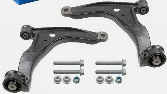 Vw Transporter T5 T6 draagarmen Multivan T5 T6 draagarm, Neuf, Volkswagen, -, -