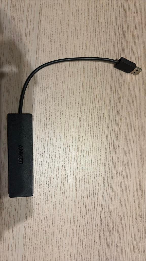 Hub USB 3.0, Computers en Software, USB Sticks, Ophalen of Verzenden, Zo goed als nieuw