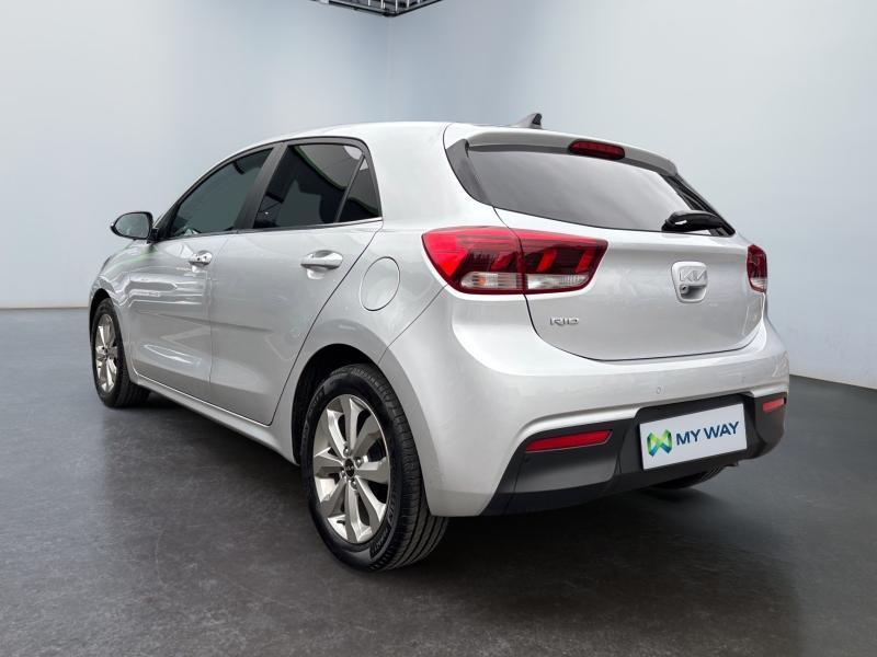 Kia Rio Pulse*GPS*Caméra*Carplay*Capteurs Ar*Clim auto, Autos, 1197 cm³, Argent ou Gris, Achat, Euro 6