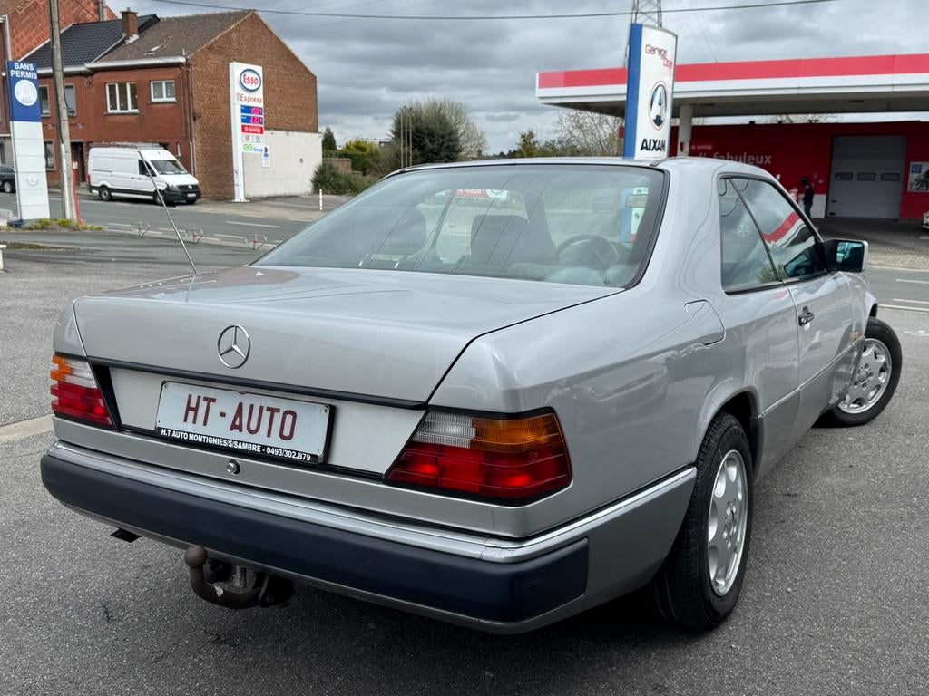 Mercedes-Benz CE 230 Ancetre/Tres Propres/Controle Technique, Autos, Argent ou Gris, Achat, Entreprise, Bluetooth