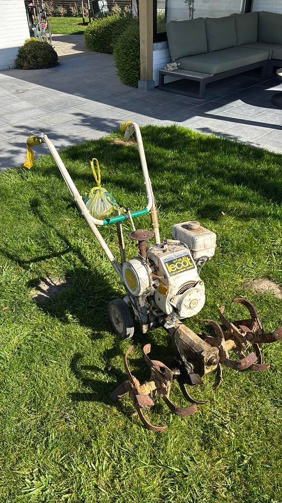 Motoculteur (à réparer), Enlèvement, Légume de pleine terre, Labour