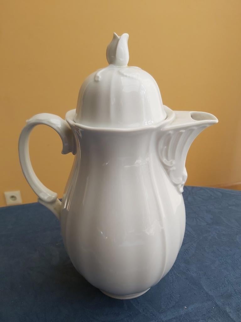 Antieke porseleinen koffie/geen verzending, Antiek en Kunst, Ophalen