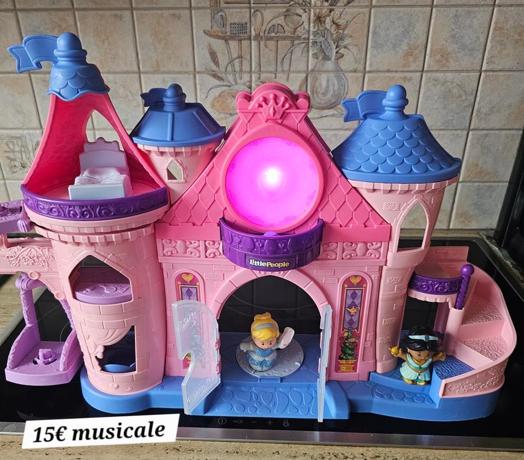 Jouets filles