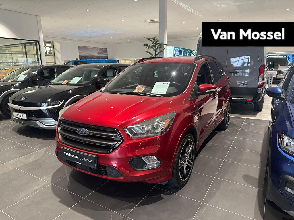Ford Kuga ST-Line | Winterpack | Sensors | Top Used!, Achat, 110 kW, Entreprise, Boîte manuelle