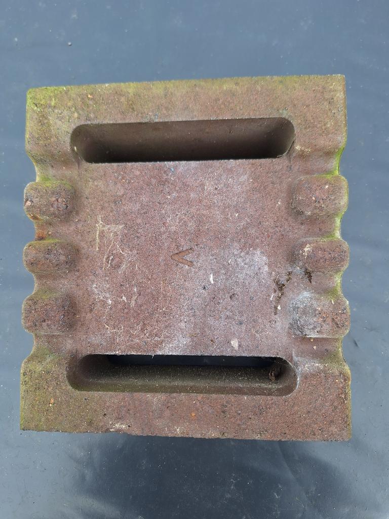 66 Acumulatorkachel vuurvaste stenen, Ophalen, Gebruikt, Overige typen