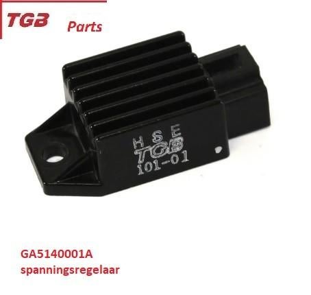 TGB  RECTIFIER  spanningsregelaar, Fietsen en Brommers, Brommeronderdelen | Algemeen, Nieuw, Verzenden
