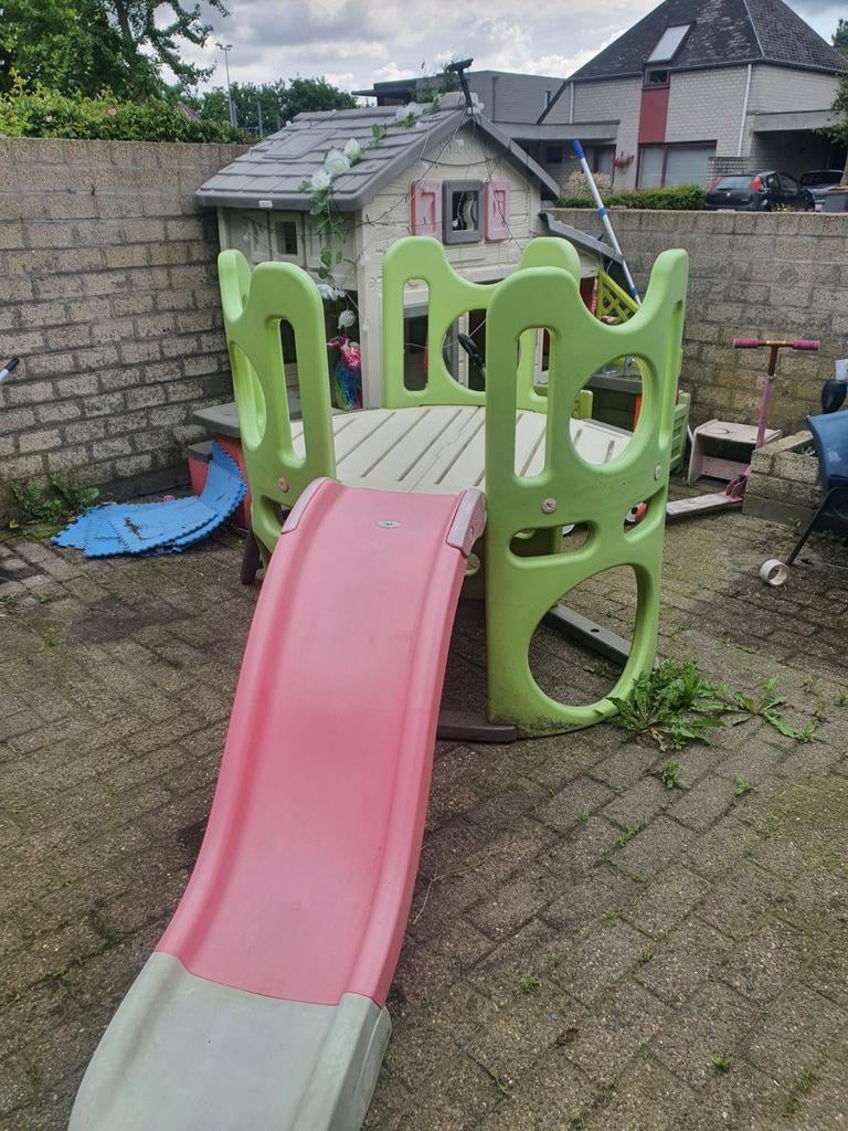 Smoby glijbaan, Kinderen en Baby's, Ophalen, Glijbaan