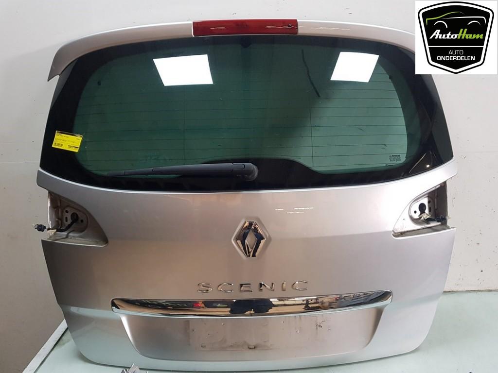 HAYON ARRIÈRE / MALLE Renault Scénic III (JZ), Dhr. J. Ham, Renault, Administratie@autoham.nl, Haillon arrière