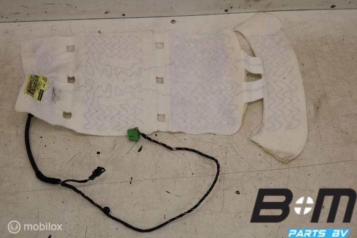 Stoelverwarmingselement Audi A4 8K 8K0963555, Utilisé