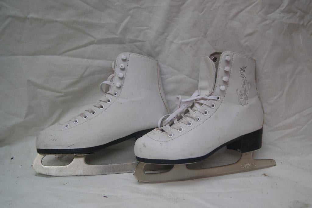 Dames ijsschaatschoenen., Overige merken, Gebruikt, Ophalen of Verzenden, Kunstschaatsen