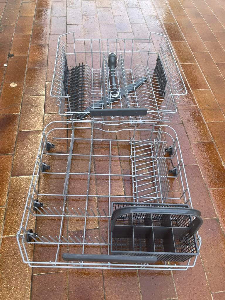 onderdelen vaatwasser AEG Favorit FFB53600ZM, 85 à 90 cm, Enlèvement, Utilisé, 45 à 60 cm