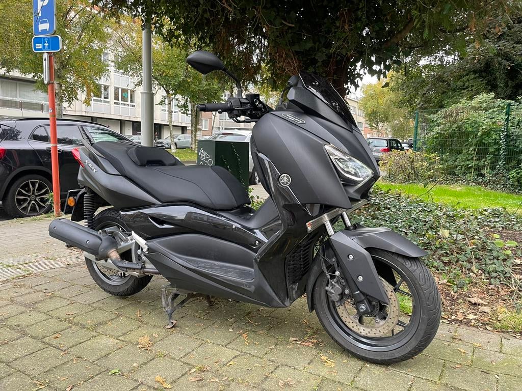 YAMAHA XMAX 125cc 6800km!!! TECHMAX, Motoren, Particulier, Scooter